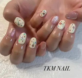 ネイル ______ TKM  NAILのネイルデザイン