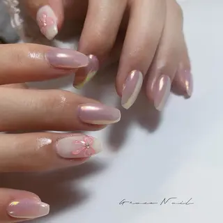 ネイル ☆*｡Grace Nail｡*☆のネイルデザイン