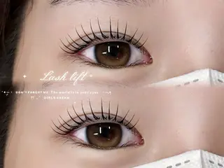 マツエク・マツパ tia.名駅店 hinataのマツエク・マツパデザイン