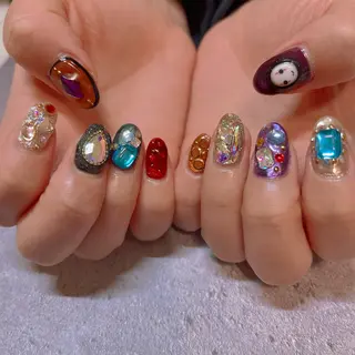 ネイル Private Salon 大宮のネイルデザイン