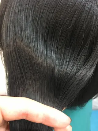 カラー Min Te Lash 石澤のマツエク・マツパデザイン