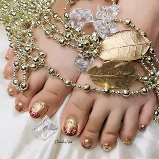 ネイル Chianti Nailのネイルデザイン