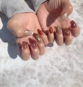 ネイル misaki ..のネイルデザイン