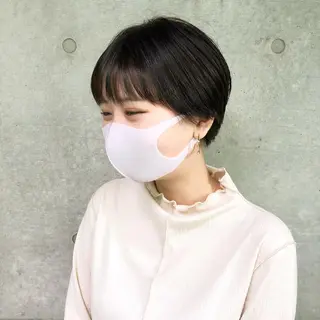 ショート カラー GrandStory SHIBUYA所属・卒業式お呼ばれ🕊️ ヘアセット✴︎ミキのヘアスタイル