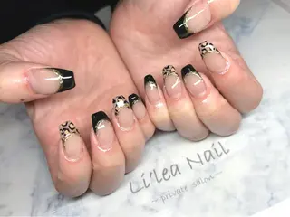 ネイル Li'leaNail AINAのネイルデザイン