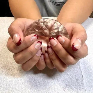 ネイル やつや ももかのネイルデザイン