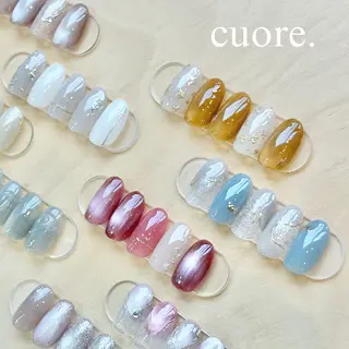 ネイル nail salon cuore.のネイルデザイン