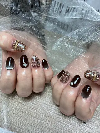 ネイル Guranail Satoのネイルデザイン