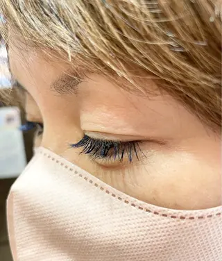 マツエク・マツパ まつパ/マツエク🤎 艶カラー/ゆり♡⃛のヘアスタイル