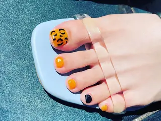 ネイル CRAZY NAILのネイルデザイン