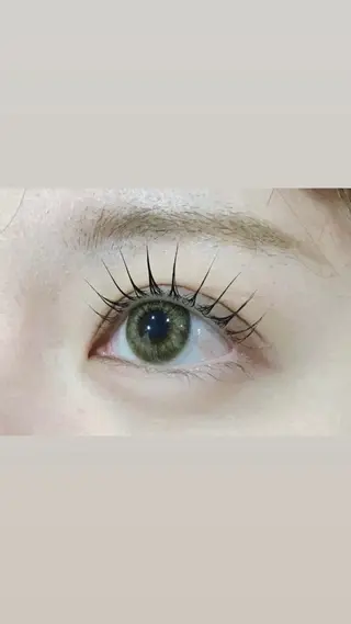 マツエク・マツパ memelu 石川のマツエク・マツパデザイン