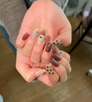 ネイル LOVE NAIL 💕Sonoのネイルデザイン