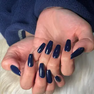 ネイル Y U K Iのネイルデザイン