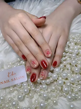 ネイル 米澤 ハナユキのネイルデザイン