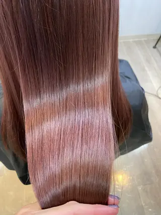 ロング ELEN 新百合ヶ丘のヘアスタイル