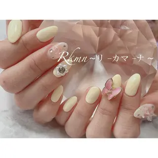 ネイル Rkmn ~リ-カマ-ナ~のネイルデザイン
