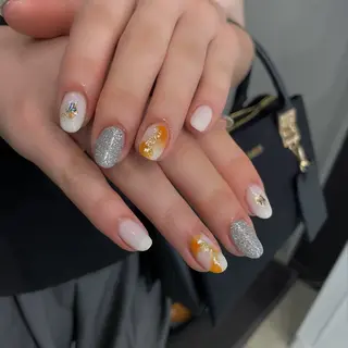 ネイル 井上 知美のネイルデザイン