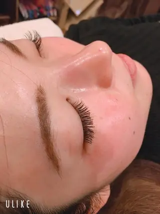 マツエク・マツパ relax salon  MIJU所属・shigehira yukoのマツエク・マツパデザイン