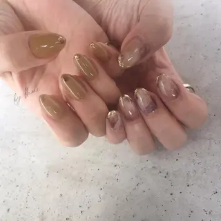 ネイル _Defi_ by Kaoriのネイルデザイン