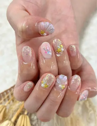 ネイル Basic町田本店 Suzunaのネイルデザイン