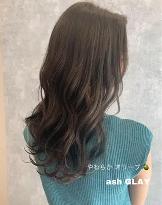 ロング darts所属・髪質改善･烏丸💠 KAREN💠のヘアスタイル
