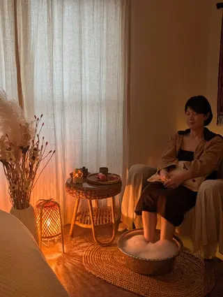 女性の隠れ家サロン 𓂃 Jepunのエステ・リラクイメージ