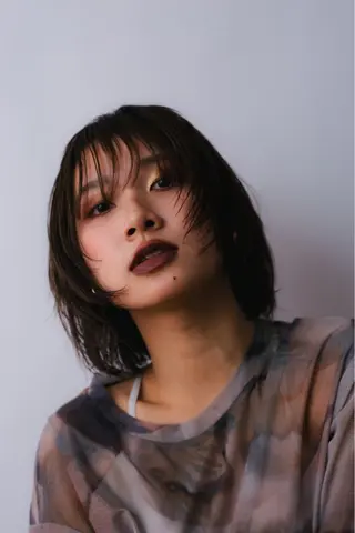 ミディアム パーマ ヘアアレンジ 🌸 SAKURA🌸のヘアスタイル