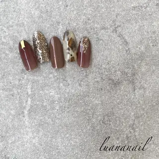 ネイル luana nailのネイルデザイン