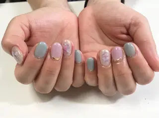 ネイル mahana nailのネイルデザイン
