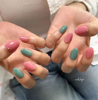 ネイル nails. hymのネイルデザイン