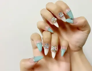 ネイル Rindo.ネイル ♡耳つぼジュエリーのその他イメージ