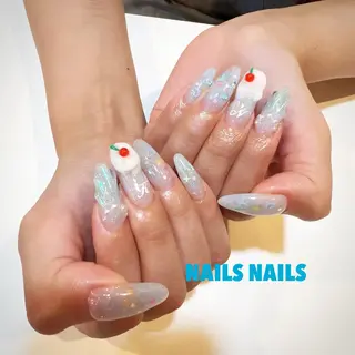 ネイル NAILSNAILS ERIKAのネイルデザイン