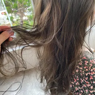 ロング Lafith hair lit所属・今井 悠菜のヘアスタイル