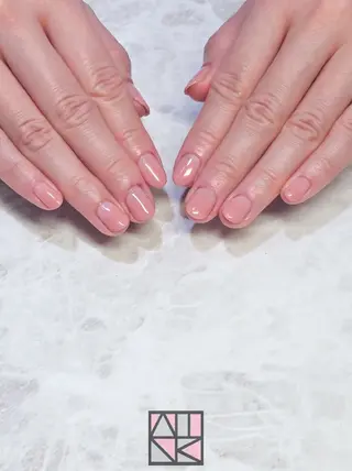 ネイル WINK所属・吉澤 響香のネイルデザイン