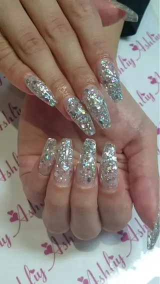 ネイル Ashliy大宮☆ アシュリーのネイルデザイン