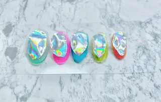 ネイル doux BORIEのネイルデザイン