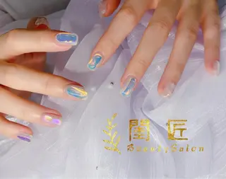 ネイル 閨匠 上野店のネイルデザイン