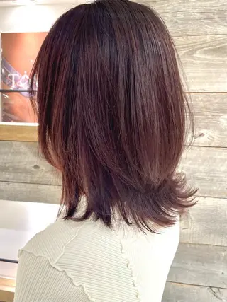 ミディアム 卒業式受付中🌻 肥田亜沙美のその他イメージ