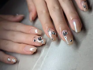 ネイル Nailsalon BEeR。のネイルデザイン