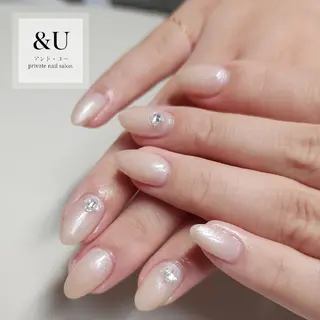 ネイル ＆Ｕ (アンド・ユー)のネイルデザイン