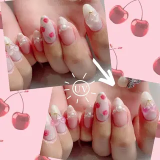 ネイル GREEM グリームのネイルデザイン