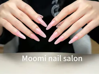 ネイル moomi nail スカルプ専門のネイルデザイン