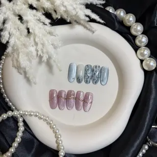 ミディアム Chiin Nailのネイルデザイン