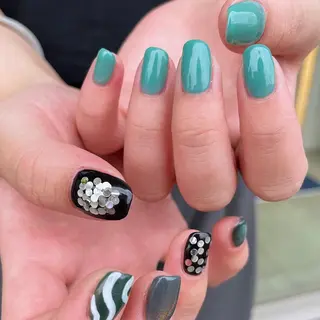 ネイル Baum nailのネイルデザイン