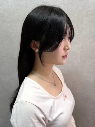 ロング 🌺パーマ&韓国ヘア 🌺あん🌺のヘアスタイル