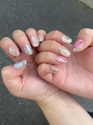 ネイル . unffのネイルデザイン