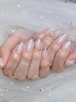 ネイル 🌻 Momoko_のネイルデザイン