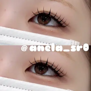 マツエク・マツパ Eyelash & Nail ANELA所属・🫧ANELA 堀江🩵の眉毛・アイブロウイメージ