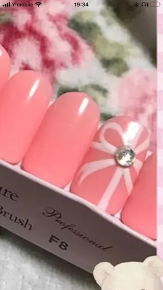 ネイル ネイルサロン翼所属・ネイルサロン 翼【仙川4分】のネイルデザイン