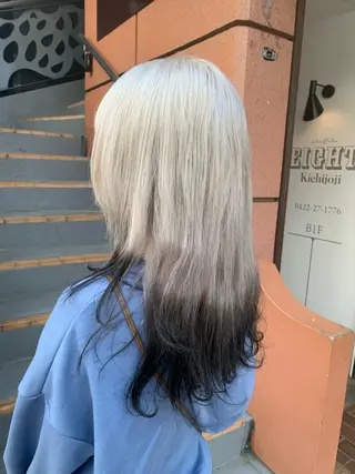 ロング カラー 🌻【ショート特化 美容師】いつき🌻のヘアスタイル